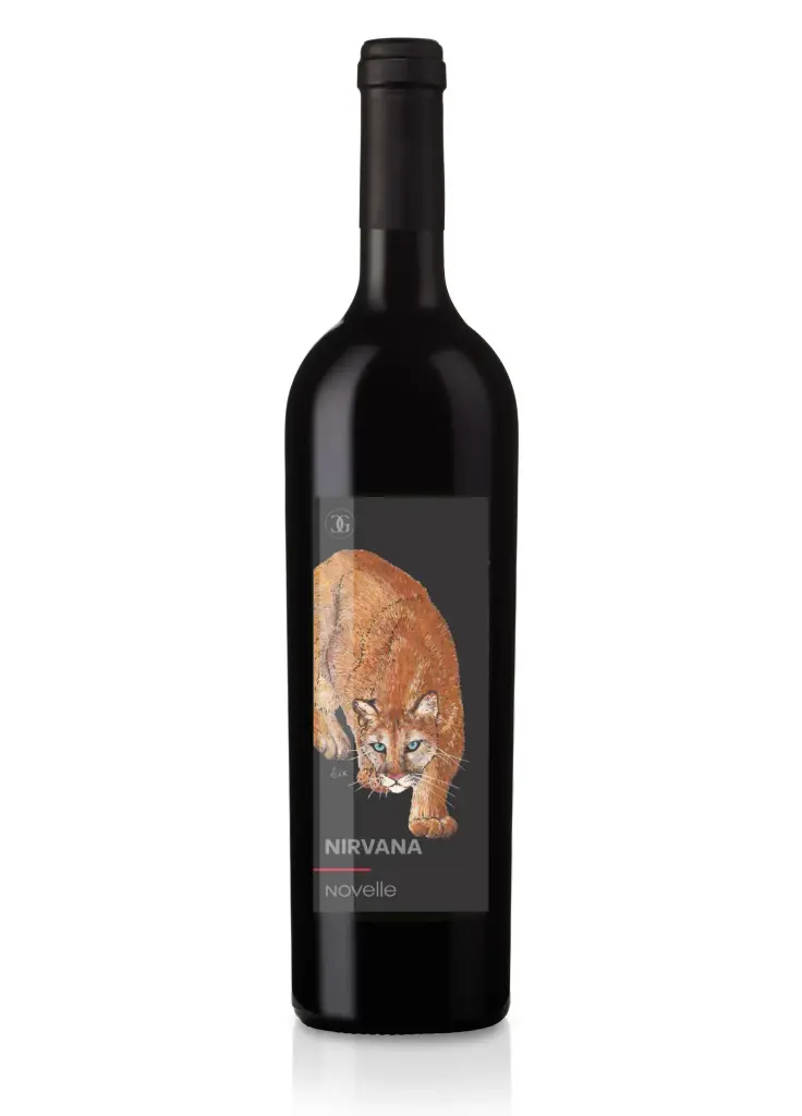 Novelle.Wine, Nirvana 2023 - Geneva, Switzerland