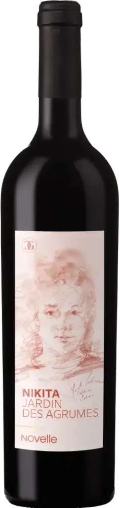 Novelle.Wine, Nikita Jardin des Agrumes 2023 - Geneva, Switzerland