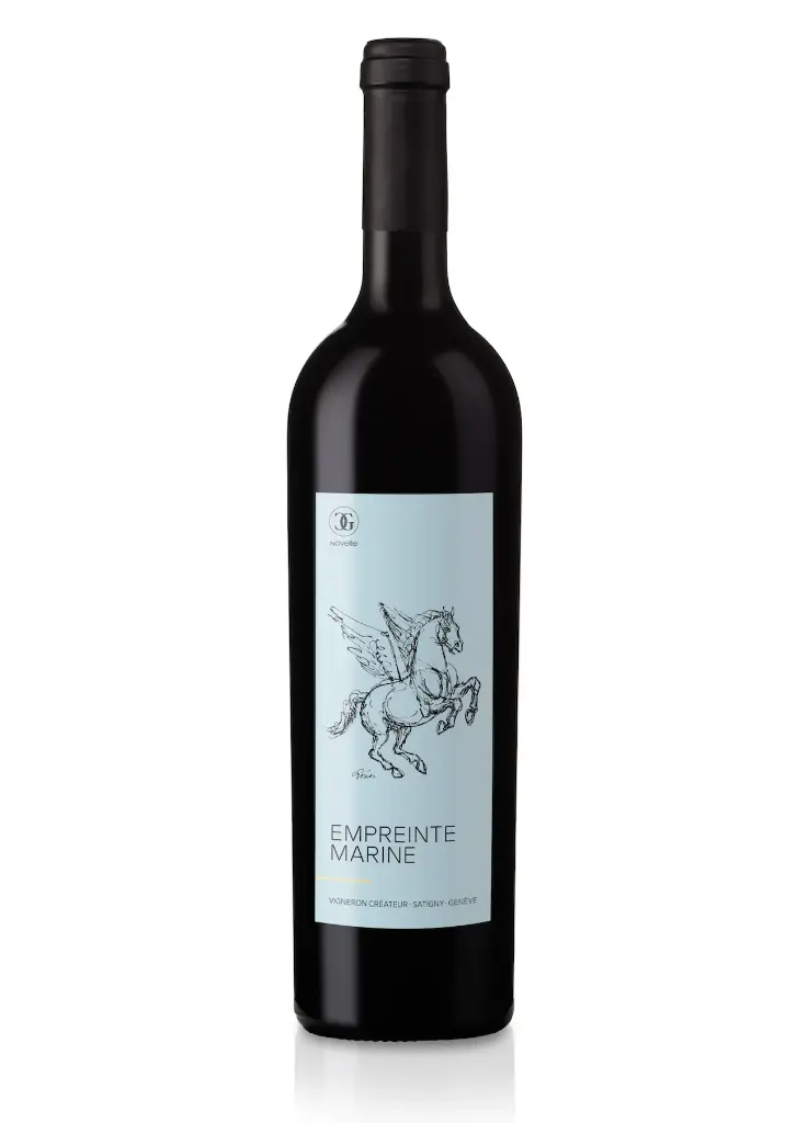 Novelle.Wine, Empreinte Marine 2024 - Geneva, Switzerland