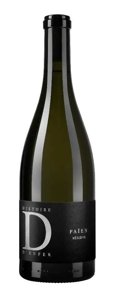 Domaine Histoire d'Enfer, Païen Réserve 2022 - Valais, Switzerland