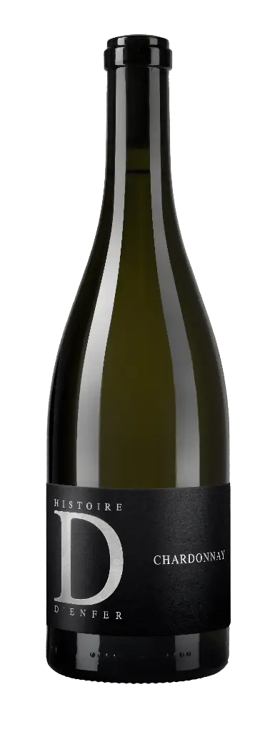 Domaine Histoire d'Enfer, Chardonnay Réserve 2020 - Valais, Switzerland - Magnum