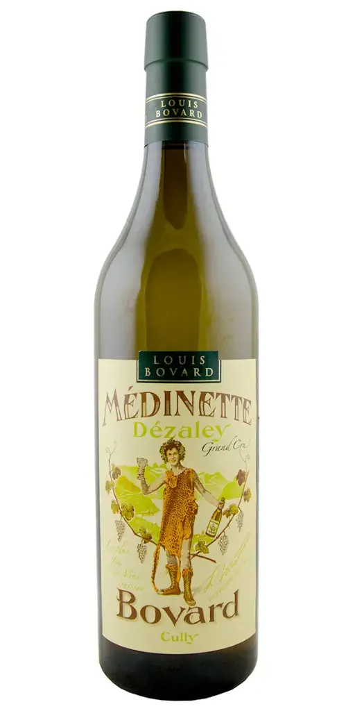 Domaine Louis Bovard, Médinette Dézaley Grand Cru 2023 - Vaud, Switzerland