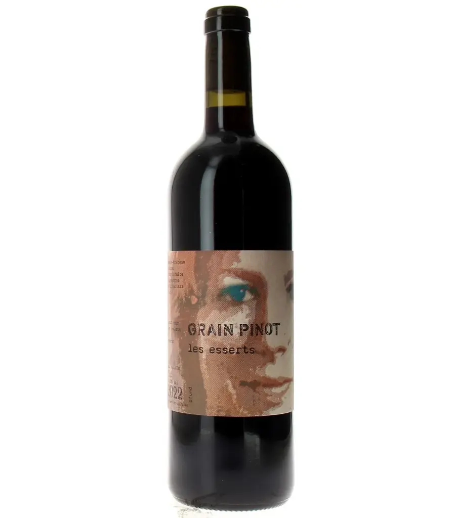 Marie-Thérèse Chappaz, Grain Pinot 2023 - Valais, Switzerland