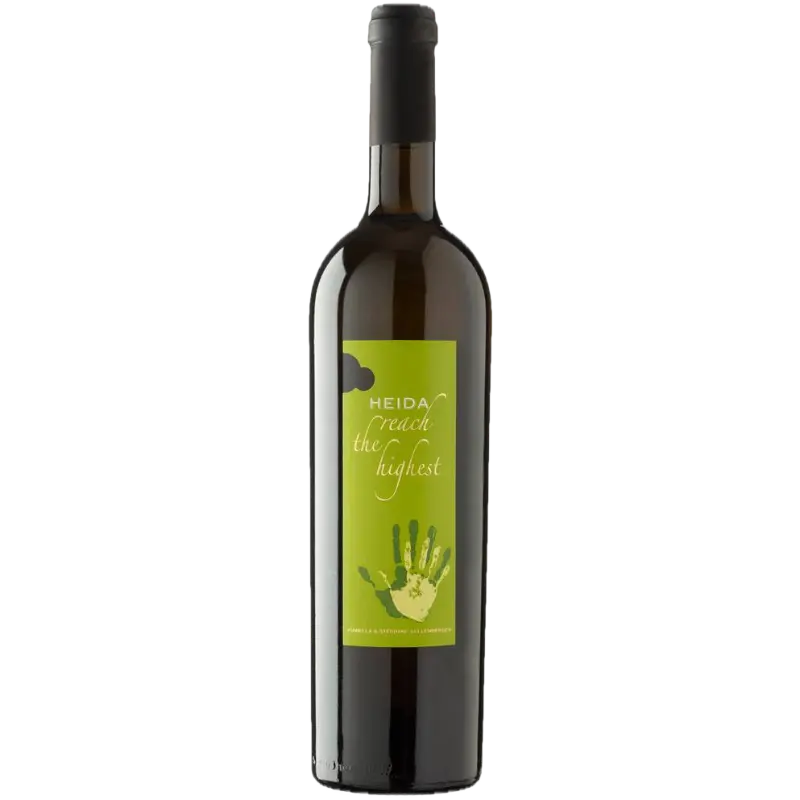 Vin d'Oeuvre, Heida Reach the Highest 2023 - Valais, Switzerland