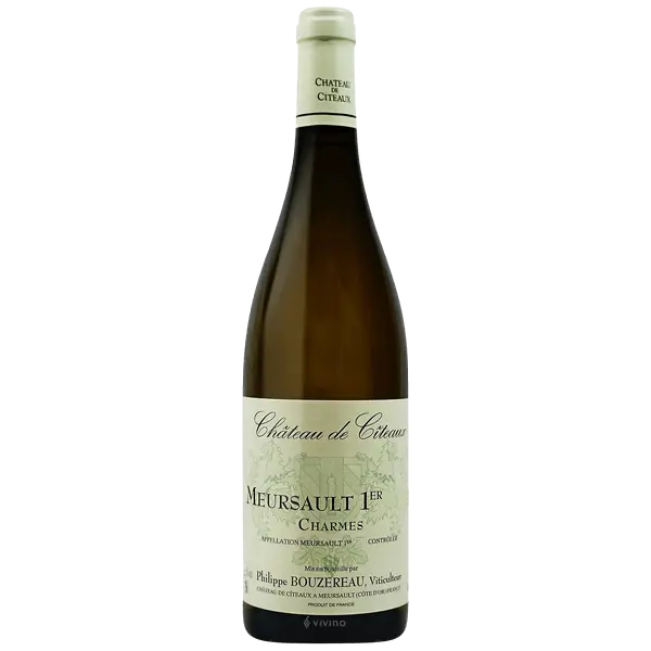 Philippe Bouzereau, Meursault Les Grands Charrons 2020 - Beaune, France