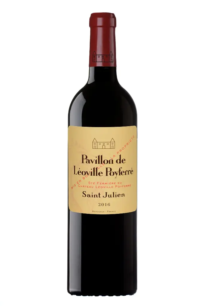 Château Léoville Poyferre, Pavillon de Poyferré 2016, Bordeaux - France