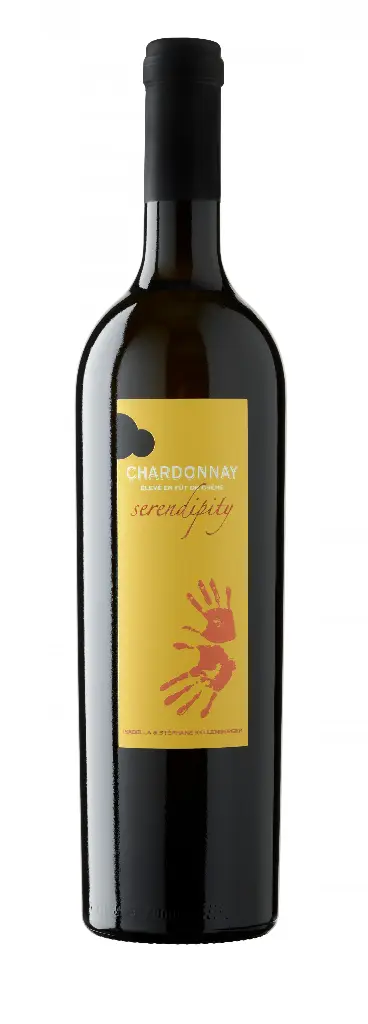 Vin d'Oeuvre, Chardonnay Serendipity 2023 - Valais, Switzerland