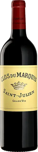 Clos du Marquis, Saint-Julien 2007