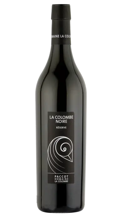 Domaine La Colombe, Colombe Noire 2021 - Vaud, Switzerland - Double-Magnum