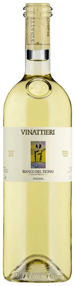 Vinattieri Ticino SA, Roncaia Bianco 2023 - Ticino, Switzerland