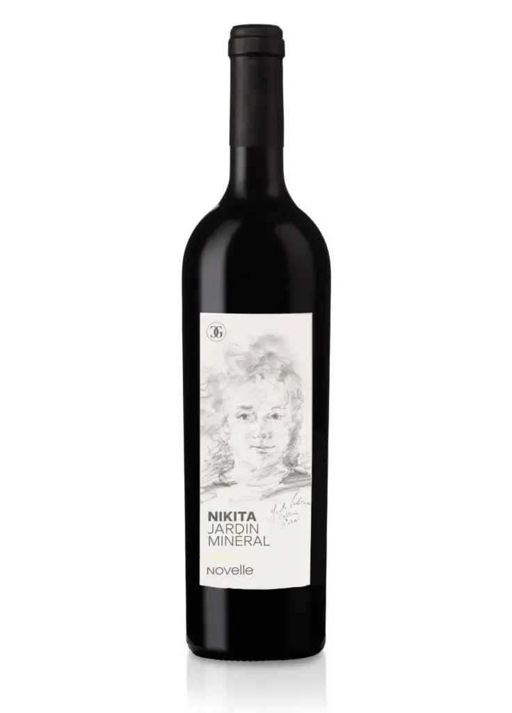Novelle.Wine, Nikita Jardin Minéral 2022 - Geneva, Switzerland