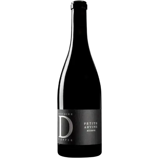 Domaine Histoire d'Enfer, Petite Arvine Réserve 2023 - Valais, Switzerland 