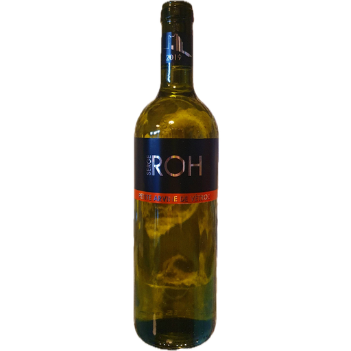 Serge Roh, Petite Arvine de Vétroz 2024 - Valais, Switzerland 