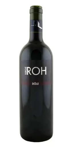 Serge Roh, Merlot de Vétroz 2023 - Valais, Switzerland 