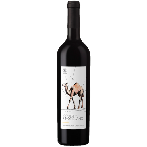 Novelle.Wine, Iconique Pinot Blanc 2019 - Geneva, Switzerland