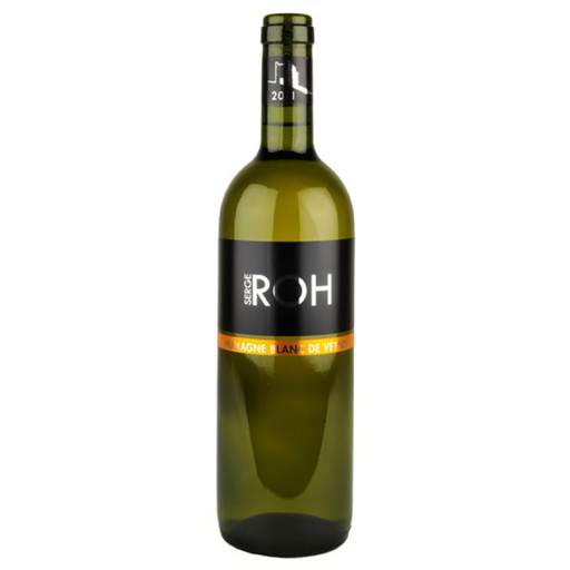 Serge Roh, Humagne Blanc de Vétroz 2023 - Valais, Switzerland