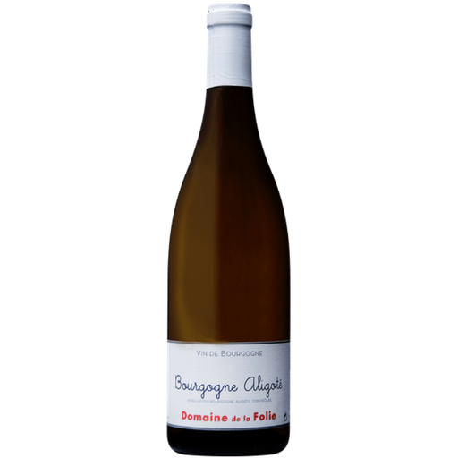 Domaine de la Folie, Bourgogne Aligoté 2021 - Burgundy, France