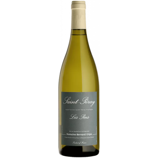 Domaine Bernard Gripa, Saint-Péray - Les Pins 2019 - Rhône Valley, France