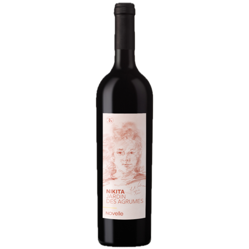 Novelle.Wine, Nikita Jardin des Agrumes 2022 - Geneva, Switzerland