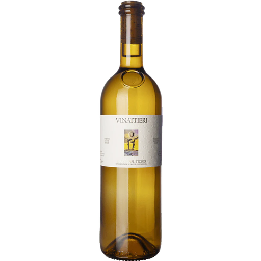 Vinattieri Ticino SA, Bianco del Ticino 2021 - Ticino, Switzerland