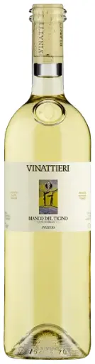 Vinattieri Ticino SA, Bianco del Ticino 2021 - Ticino, Switzerland