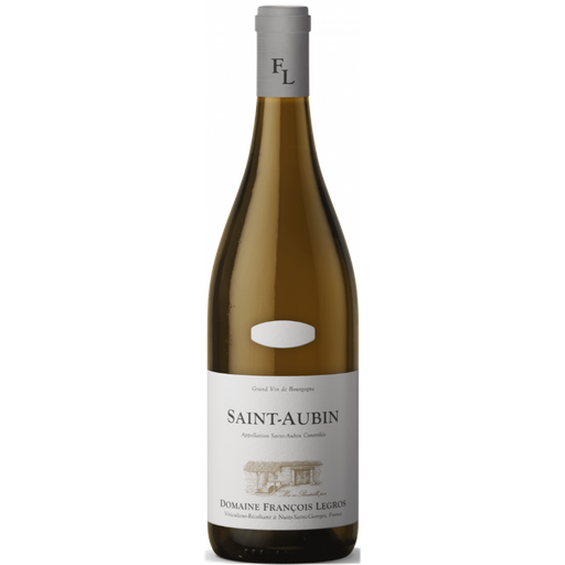 Domaine François Legros, Saint-Aubin 2016 - Burgundy, France