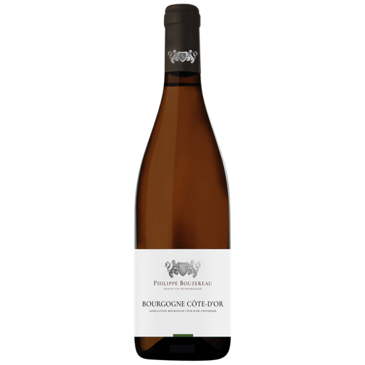 Philippe Bouzereau, Bourgogne Côte d'Or 2020 - Burgundy, France