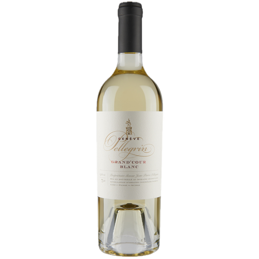 Domaine Grand'Cour, Grand'Cour Blanc 2023 - Geneva, Switzerland