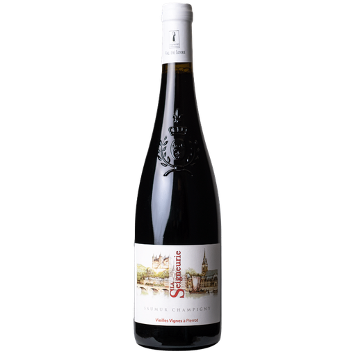 Domaine de la Seigneurie, Saumur-Champigny - Vieilles Vignes à Pierrot 2020 - Loire Valley, France