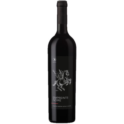 Novelle.Wine, Empreinte Noire Création  2022 - Geneva, Switzerland