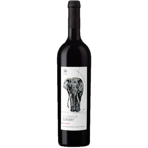 Novelle.Wine, Iconique Gamay 2022 - Geneva, Switzerland