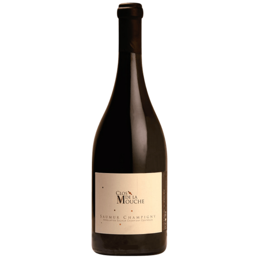 Domaine de la Seigneurie, Saumur-Champigny - Clos de la Mouche 2018 - Loire Valley, France