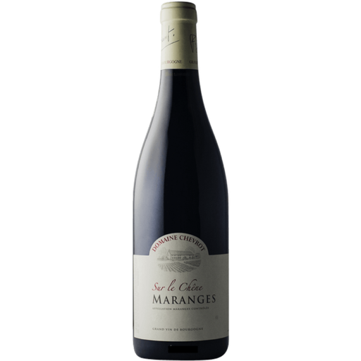 Domaine de Chevrot, Maranges sur le Chêne 2015 - Burgundy, France