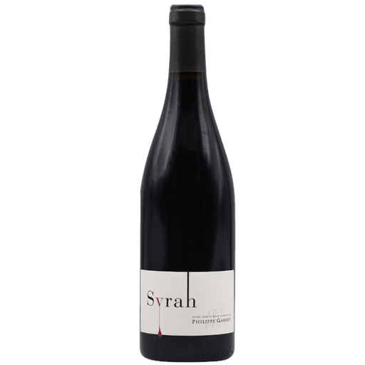 Philippe Garrey, Bourgogne Syrah 2020 - Burgundy, France