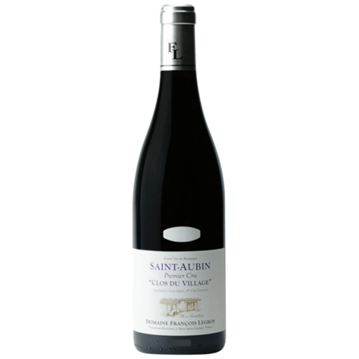 Domaine François Legros, Saint-Aubin 1er Cru Clos du Village 2016 - Burgundy, France