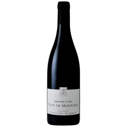 Philippe Garrey, Mercurey 1er Cru - Clos de Montaigu 2019 - Burgundy, France