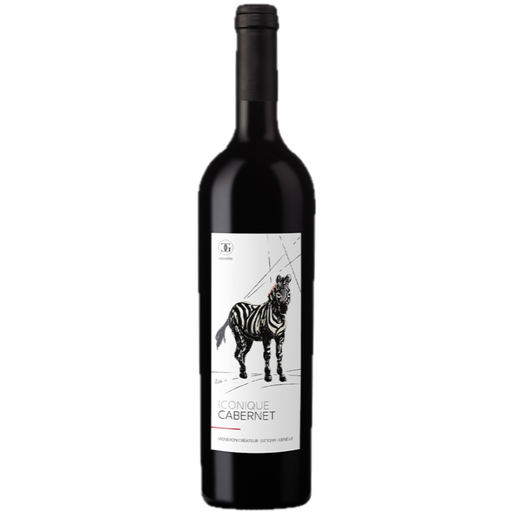 Novelle.Wine, Iconique Cabernet 2018 - Geneva, France
