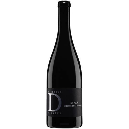 Domaine Histoire d'Enfer, Syrah L'Enfer de la Patience 2021 - Valais, Switzerland