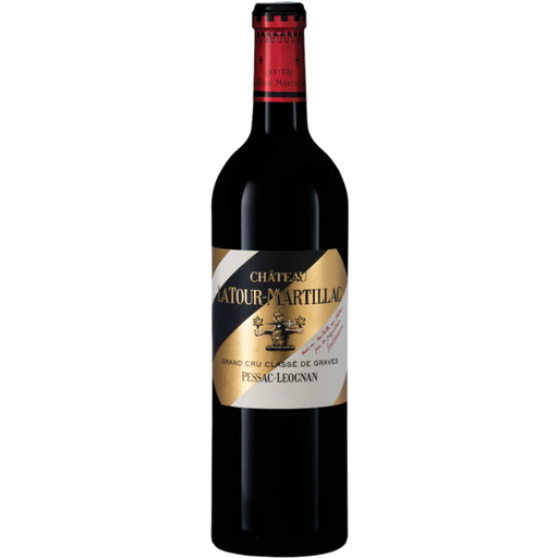 Château Latour Martillac, Pessac-Léognan 2018 - Bordeaux, France