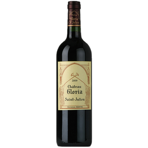 Château Gloria, Saint-Julien 2017 - Bordeaux, France