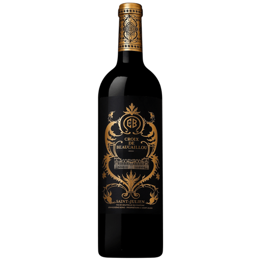 Château Ducru Beaucaillou, La Croix Ducru-Beaucaillou 2017 - Bordeaux, France