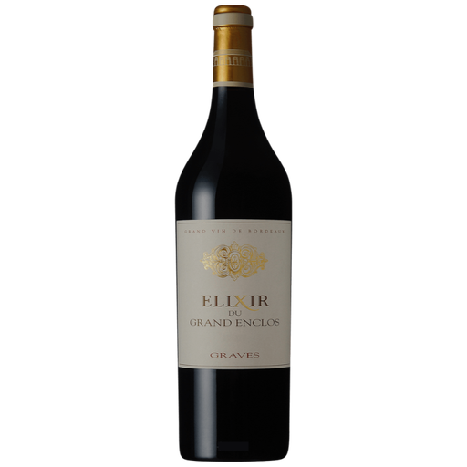 Elixir du Grand Enclos de Cérons, Graves 2012 - Bordeaux, France