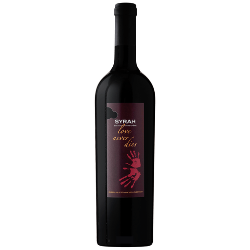 Vin d'Oeuvre, Syrah Love Never Dies 2020 - Valais, Switzerland - Magnum