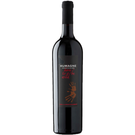 Vin d'Oeuvre, Humagne Rouge Born To Be Wild 2015 - Valais, Switzerland - Double Magnum