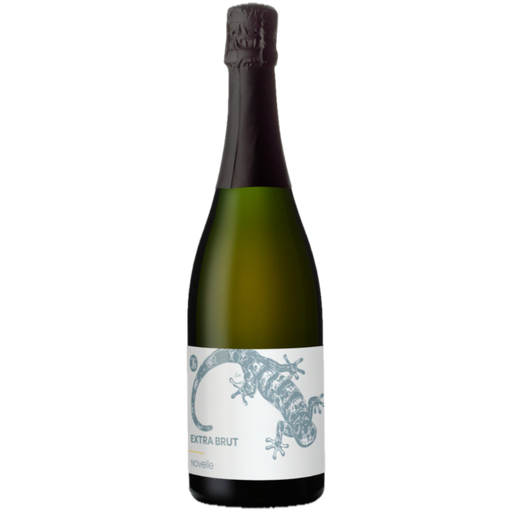 Novelle.Wine, Extra-brut - Blanc de Noirs 2019 - Geneva, Switzerland