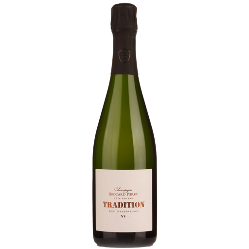 Champagne Pierre Brocard, Cuvée Tradition NV - Champagne, France