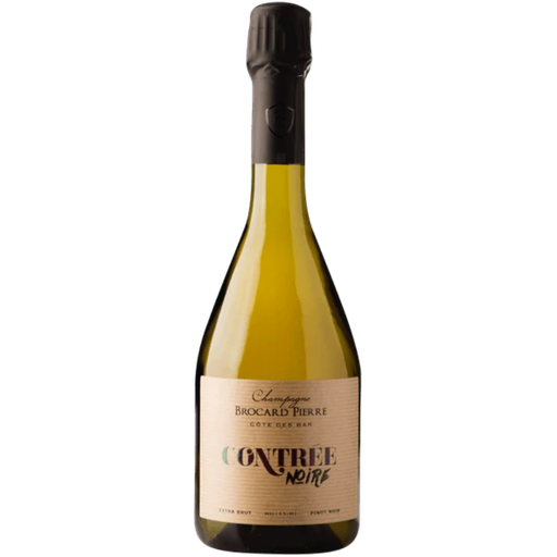 Champagne Pierre Brocard, Contrée Noire 2009 - Champagne, France