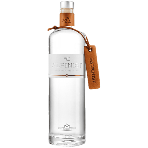 The Alpinist, Swiss Premium Dry Gin NV - Valais, Switzerland