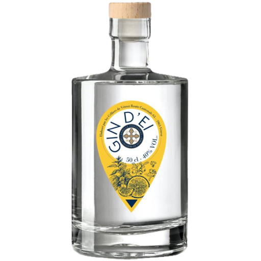 Les Celliers de Vétroz, Gin d'EI 2022 - Valais, Switzerland