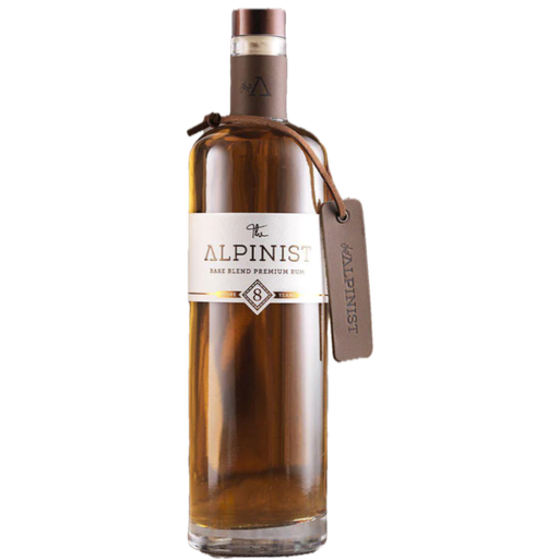 The Alpinist, Premium Rum NV - Valais, Switzerland
